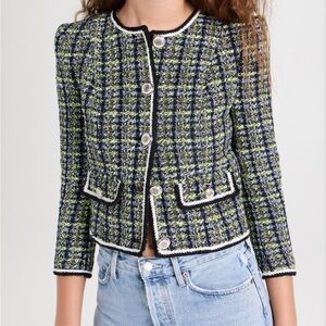 Veronica Beard Ceres Jacket Size 10